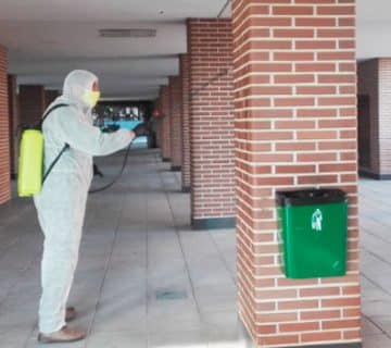 Lympye-realiza--limpiezas-de-desinfección-con-Hipoclorito-de-Sodio,-comunidades